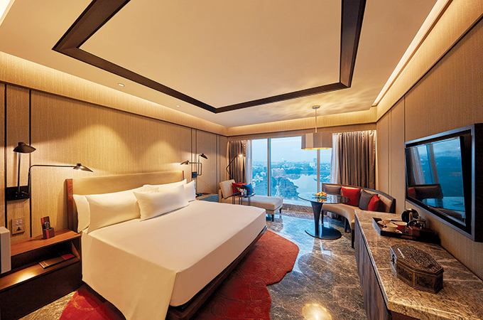  Bengaluru gets a new Conrad 